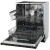 Встраиваемая посудомоечная машина Samsung DW60M5050BB