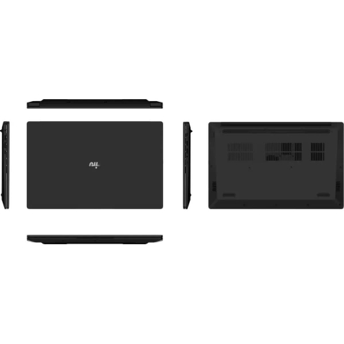 Ноутбук iRU Strato 15ALI, 15.6" (1920x1080) IPS/Intel Core i3-1215U/8 ГБ DDR4/256 ГБ SSD/Intel UHD Graphics/Без системы, Черный (2058924)