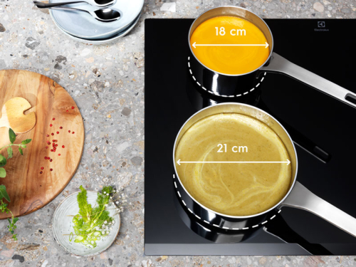 Индукционная варочная поверхность Electrolux CIV634