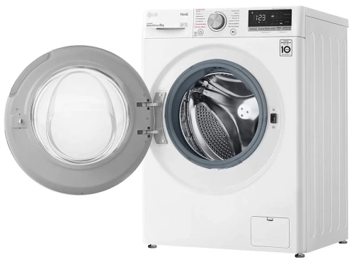 Стиральная машина LG F4V5TS0W