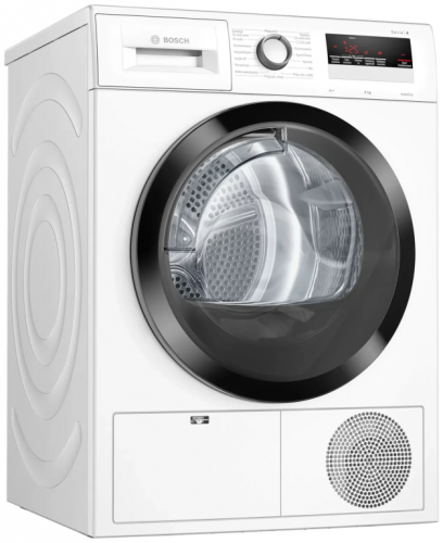 Сушильная машина Bosch WTH85V0SPL, белый