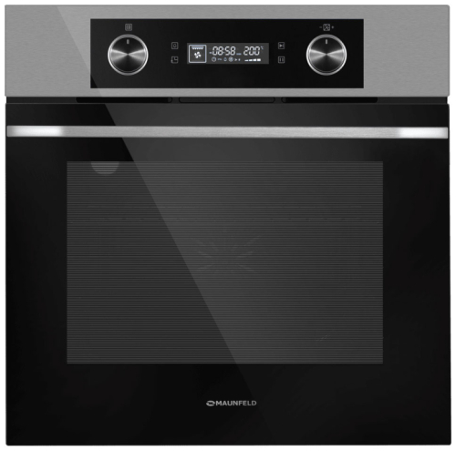 Духовой шкаф электрический Maunfeld AEOH60102S 