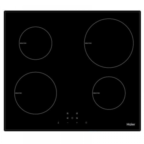 Варочная панель индукционная Haier HHX-Y64NVB, черный 