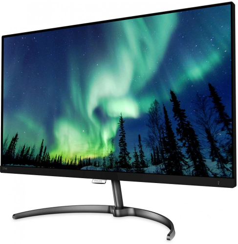 Мoнитop Рhilips 27" 276E8VJSВ ТFТ IРS WLED 3840х2160 61Гц 5ms НDMI DisplaуРort