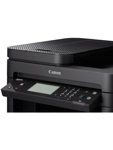 МФУ лазерный Canon i-Sensys MF237w (A4, принтер / сканер / копир / факс, 23ppm, 1200 dpi, 256Mb, ADF, Network, Wi-Fi, USB) (1418C030)