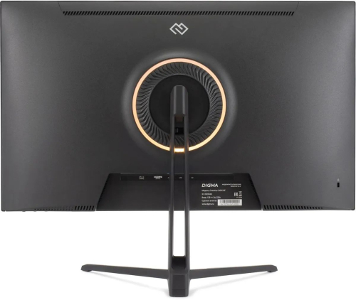 Монитор Digma 23.8" Overdrive 24P410F FHD IPS LED черный