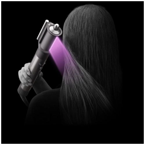 Стайлер Dyson Airwrap Complete Long HS05, фуксия