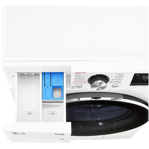 Стиральная машина LG F4V9VS9W