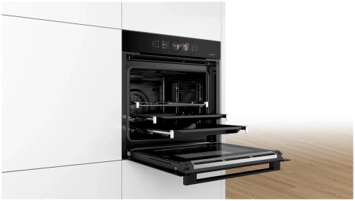 Электрический духовой шкаф Bosch HRG8769C7
