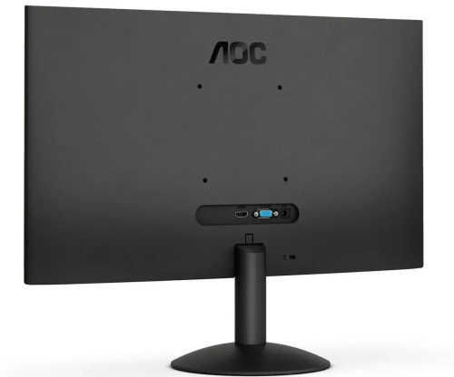 Монитор 23.8" AOC 24B30HM2 VA, 1920x1080 Black