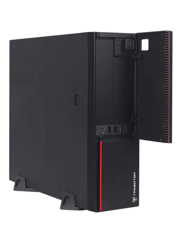 Системный блок Гравитон Д33И SFF, Intel Core i5-13400 / 16 ГБ DDR4 / 512 ГБ SSD / Intel UHD Graphics / Без ОС / Клавиатура, мышь, черный (Д33И_227046)