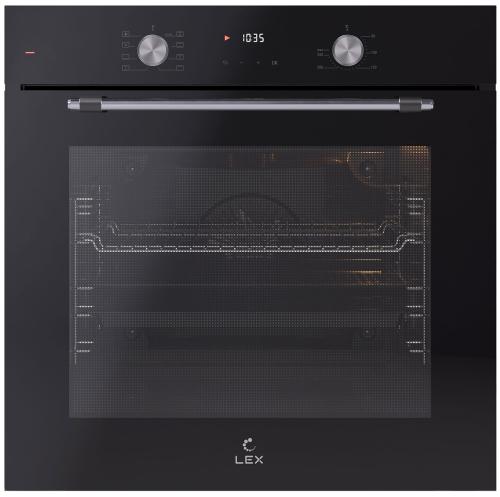 Духовой шкаф электрический LEX EDP 680 BL MAХ