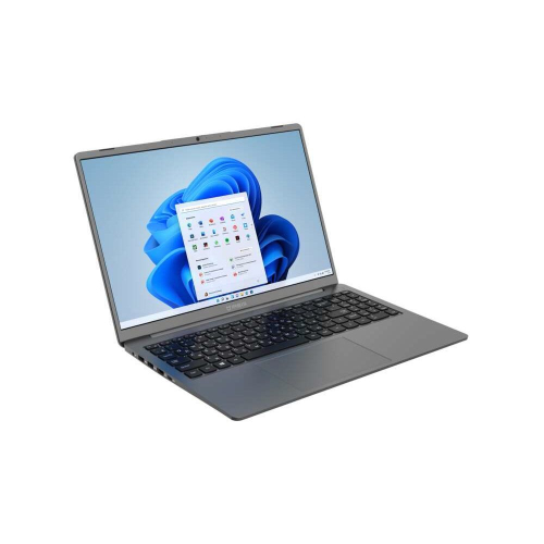 Ноутбук IRBIS Blizzard, 15.9" (2560x1600) IPS/AMD Ryzen 5 5625U/16 ГБ DDR4/512 ГБ SSD/AMD Radeon Graphics/Windows 11 Pro, Серый (16NBC1502)