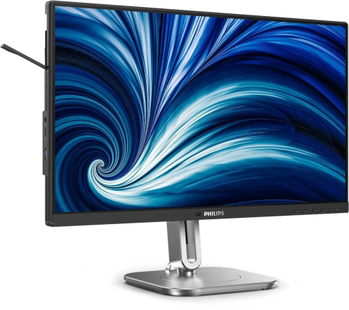 Монитор 23.8" Philips 24B2N2200 IPS, 1920x1080, 120Hz, 4 ms, Black