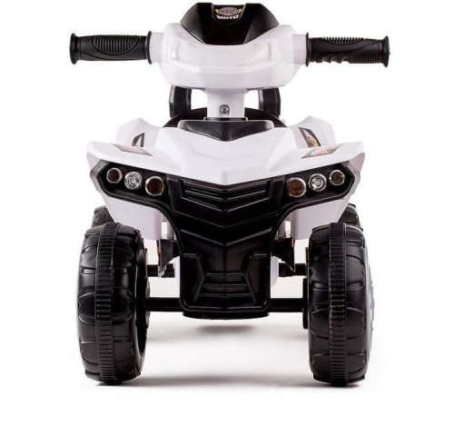 Толокар «Квадрик», цвет белый