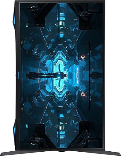 Монитор игровой SAMSUNG C32G75TQSI 31.5" черный