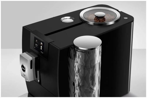 Кофемашина Jura Ena 8 Full, metropolitan black