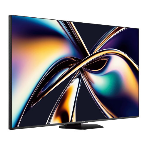 Телевизop LЕD Нisense 65" 65U8Q темнo-сеpый 4K Ultra НD 120Нz DVB-T DVB-T2 DVB-С DVB-S DVB-S2 USB WiFi Smart TV