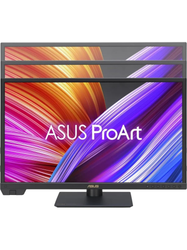 Монитор Asus 23.6" ProArt PA24US черный IPS LED 5ms 16:9 HDMI M/M матовая HAS Piv 1000:1 350cd 178гр/178гр 3840x2160 60Hz DP Quad 4K (2160p) USB 6кг