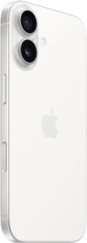 Смартфон Apple iPhone 16 126 ГБ White