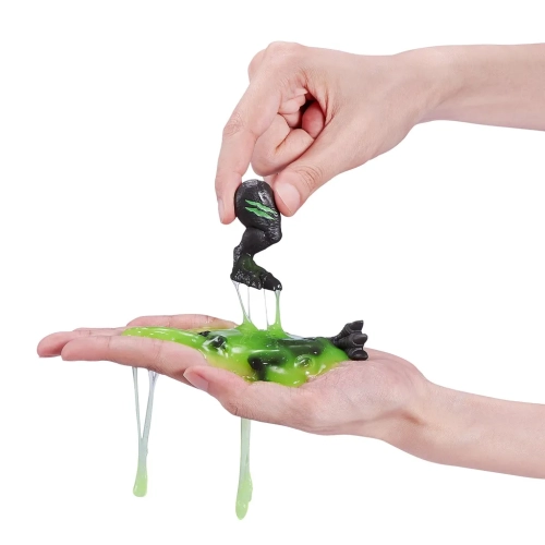 Игрушка сюрприз ZURU SMASHERS Остров динозавров, маленькое яйцо, 7486