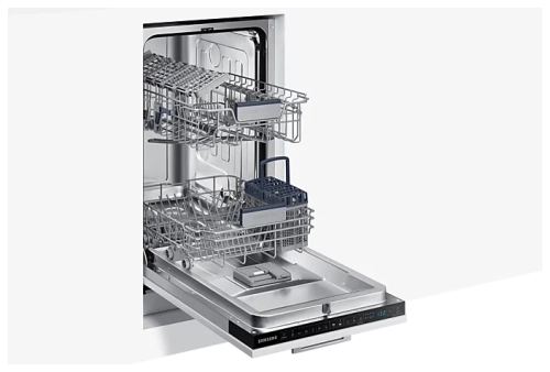 Встраиваемая посудомоечная машина Samsung DW50R4060BB