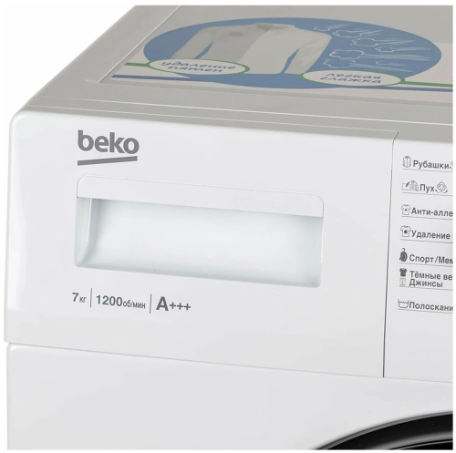 Стиральная машина BEKO RSPE 78612W