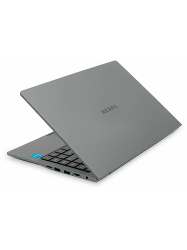 Ноутбук NERPA CASPICA ALOSO I342-14, 14.1" (1920x1080) IPS/Intel Core i3-1215U/16 ГБ DDR4/512 ГБ SSD/Intel UHD Graphics/Windows 11 Pro, Серый (I342-14MB165202G)