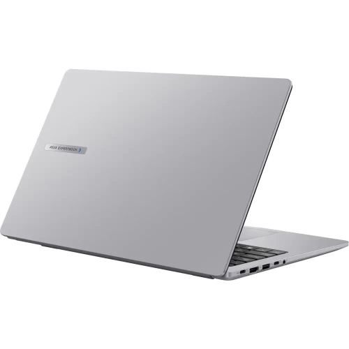 Ноутбук ASUS ExpertBook P1 P1503CVA-S70349, 15.6" (1920x1080) IPS/Intel Core i3-1315U/8 ГБ DDR5/512 ГБ SSD/Intel UHD Graphics/Без системы, Серый (90NX0881-M00CJ0)