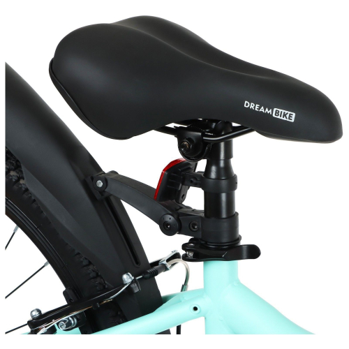 Велосипед 26" PROGRESS Lira RUS, мятный, р. 15"