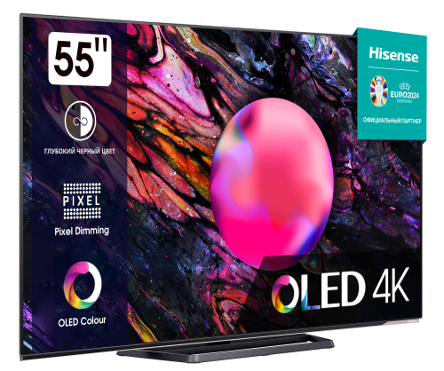 Телевизор Hisense 55A85K