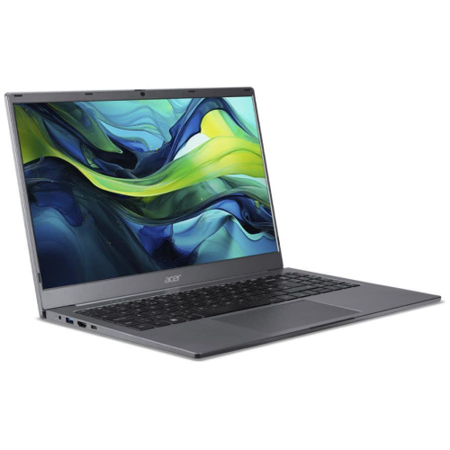 Ноутбук Acer Aspire AL15-31P-C1CS, 15.6" (1920x1080) IPS/Intel Celeron N4500/8 ГБ DDR4/256 ГБ SSD/Intel UHD Graphics/Без системы, Серебристый (NX.KZ7ER.003)