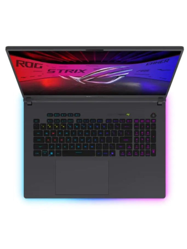 Ноутбук ASUS ROG Strix G18 G815LR-S9085, 18" (2560x1600) IPS 240 Гц/Intel Core Ultra 9 275HX/32 ГБ DDR5/1024 ГБ SSD/NVIDIA GeForce RTX 5070 Ti для ноутбуков (12 Гб)/Без системы, Серый (90NR0LT1-M00390)