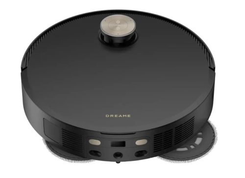 Робот-пылесос Dreame X50 Master черный
