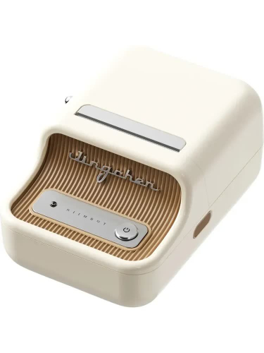 Термопринтер Niimbot B21S (1746728) 203dpi 60мм / с / USB / BT для печ.этик. белый
