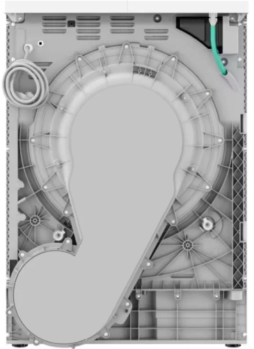 Сушильная машина Electrolux EW7H457W