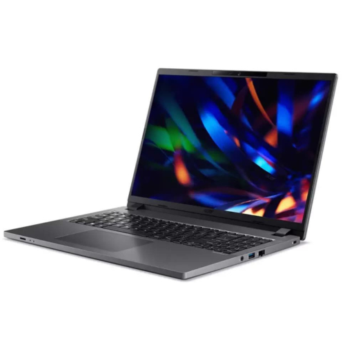 Ноутбук Acer TravelMate TMP216-51-G2-72GZ, 16" (1920x1200) IPS/Intel Core i7-1355U/16 ГБ DDR4/512 ГБ SSD/Intel Iris Xe Graphics/Без системы, Серый (NX.BB4CD.003)