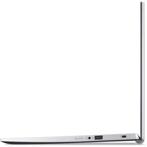 Ноутбук Acer Aspire 3 A315-58, 15.6" (1920x1080) TN/Intel Core i5-1135G7/8ГБ DDR4/256ГБ SSD/Iris Xe Graphics/Без ОС, серебристый (NX.ADDEM.00E)