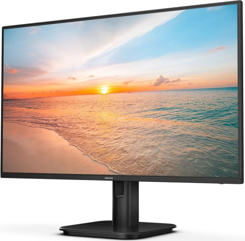 Монитор Philips 23.8" 24E1N2100A, 1920x1080, IPS, 120Гц, 1хHDMI, черный