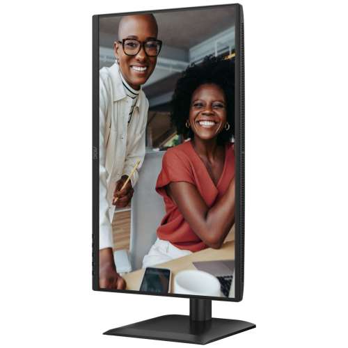 Монитор 23.8" AOC 24E4CV IPS, 1920x1080, 120Hz, 4 ms, Black