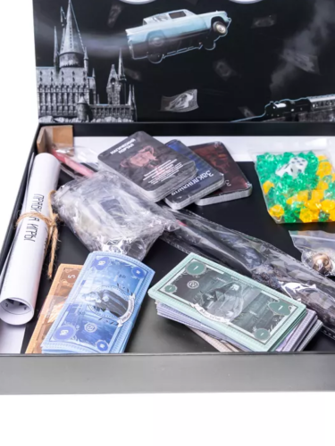 Настольная игра Монополия Гарри Поттер