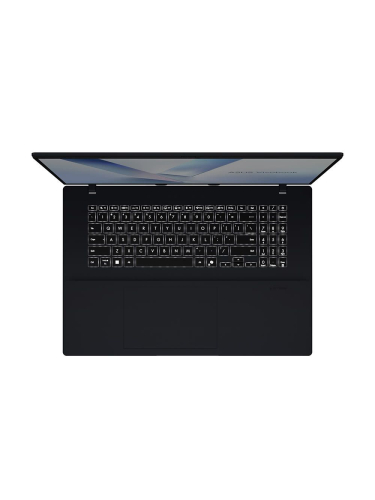 Ноутбук ASUS Vivobook 18 M1807HA-S8055, 18.4" (1920x1200) IPS 144 Гц/AMD Ryzen 7 260/32 ГБ DDR5/1024 ГБ SSD/AMD Radeon Graphics/Без системы, Синий (90NB15P1-M002R0)