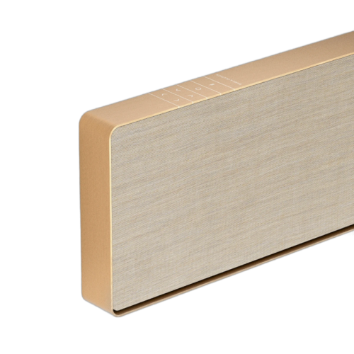 Саундбар Bang & Olufsen Beosound Stage Gold/Light Wood