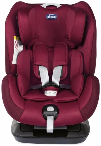 Автокресло детское Chicco Sirio 012, red passion, красный, 0/1/2