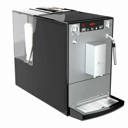 Кофемашина автоматическая Melitta Е 953-202 Caffeo Solo & Milk