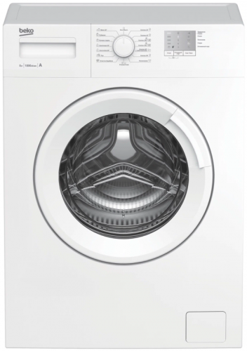 Стиральная машина Beko WRS5511BWW, белый