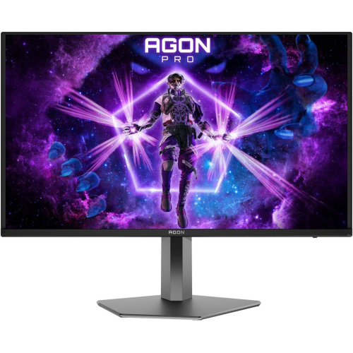 Монитор 31.5" AOC Agon AG326UD QD-OLED 3840x2160 165Hz 0,03ms Black