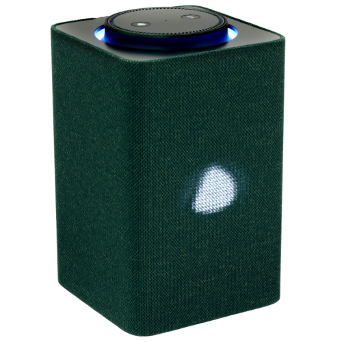 Умная колонка Yandex Яндекс.Станция Макс с Zigbee (Зеленый)