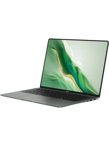 Ноутбук Honor MagicBook Art 14, 14.6" (3120x2080) OLED 120 Гц/Intel Core Ultra 5 125H/32 ГБ DDR5/1024 ГБ SSD/Intel Arc Graphics/Windows 11 Home, Зеленый (5301AKXN)