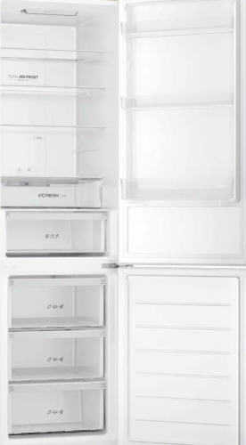 Холодильник с морозильником Haier CEF538CWG